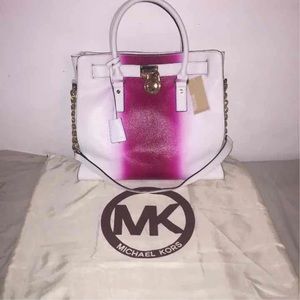 Limited Edition Michael Kors Hamilton